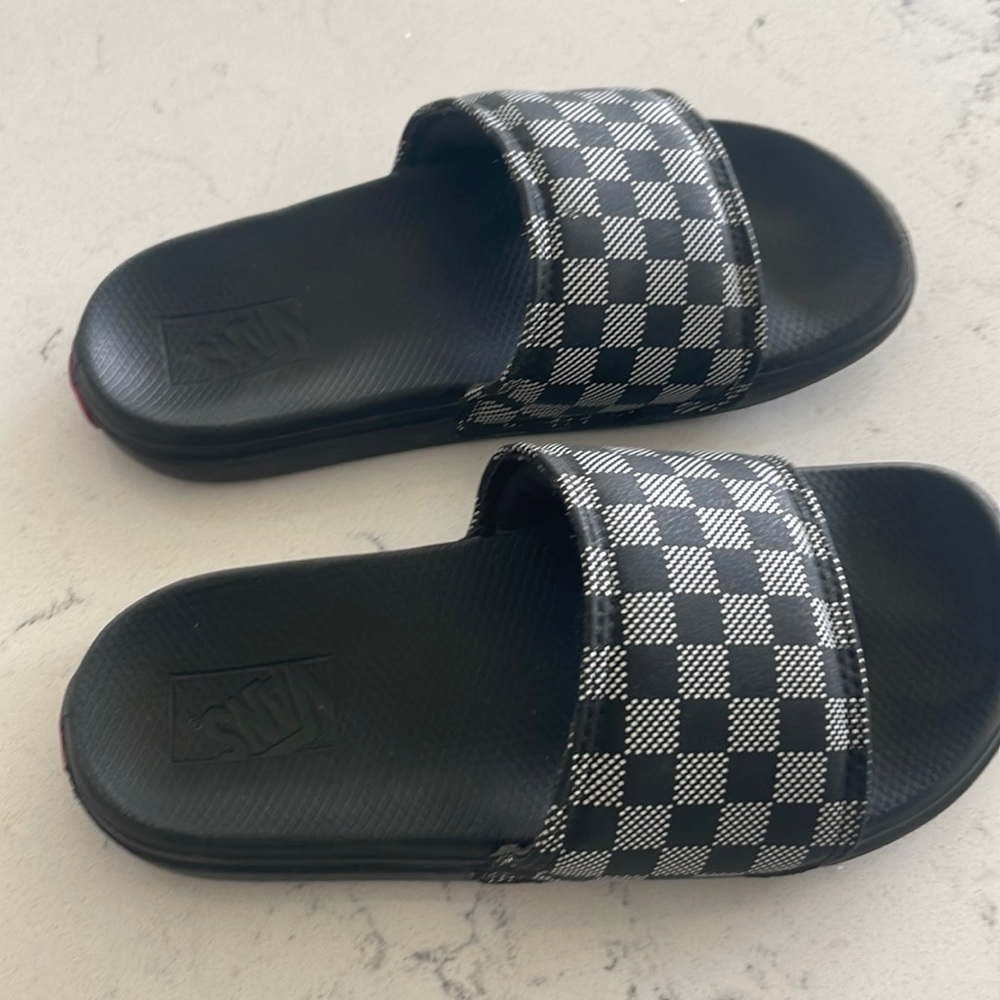 Van slides